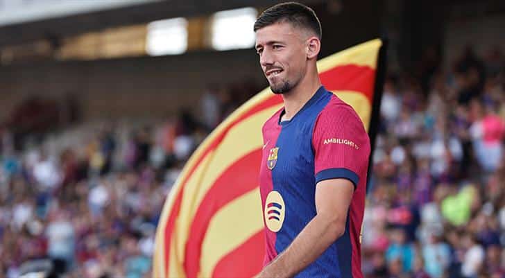 Atletico Madrid, Clement Lenglet’i Kadrosuna Kattı