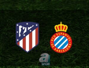 Atletico Madrid – Espanyol Maçı Bilgileri