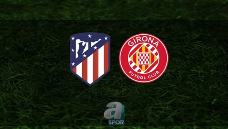 Atletico Madrid – Girona Maçı: Tarih, Saat ve Yayın Bilgileri