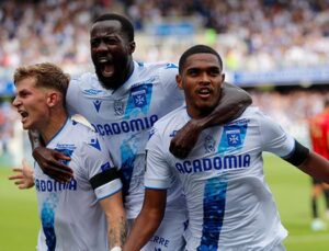 Auxerre, Ligue 1’e Galibiyetle Başladı