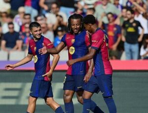 Barcelona, Real Valladolid’ı 7-0 Mağlup Etti