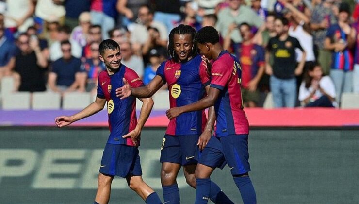 Barcelona, Real Valladolid’ı 7-0 Mağlup Etti