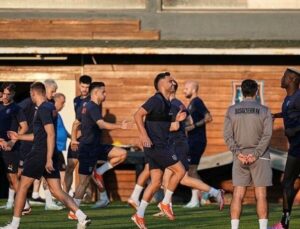 Başakşehir, UEFA Konferans Ligi’nde St. Patricks ile Karşılaşıyor