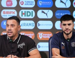 Başakşehir’in Avrupa Hedefi: St. Patrick’s Athletic Maçı Öncesi Çağdaş Atan ve Hamza Güreler’in Açıklamaları