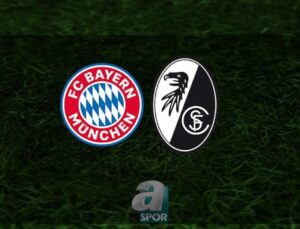 Bayern Münih – Freiburg Maçı Ne Zaman ve Nerede Yayınlanacak?