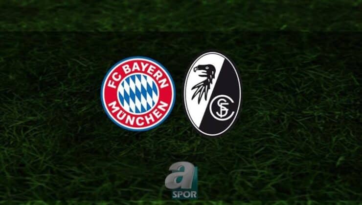 Bayern Münih – Freiburg Maçı Ne Zaman ve Nerede Yayınlanacak?