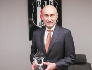 Beşiktaş 2. Başkanı Hüseyin Yücel’in UEFA Avrupa Ligi Açıklamaları