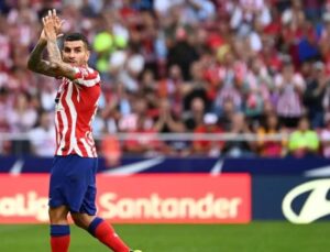 Beşiktaş, Angel Correa İçin Girişimlerde Bulunuyor