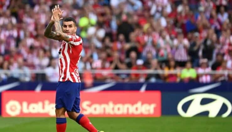 Beşiktaş, Angel Correa İçin Girişimlerde Bulunuyor