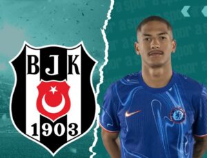 Beşiktaş, Angelo Gabriel’i Kiralamaya Hazırlanıyor