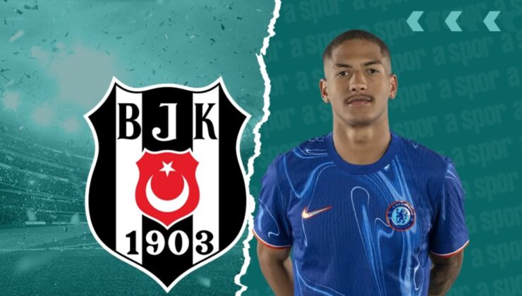 Beşiktaş, Angelo Gabriel’i Kiralamaya Hazırlanıyor