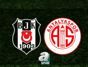 Beşiktaş – Antalyaspor Maçı Bilgileri ve Rekabet Analizi