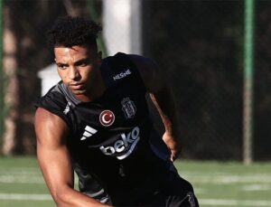 Beşiktaş, Antalyaspor Maçı İçin Hazırlıklarını Sürdürüyor