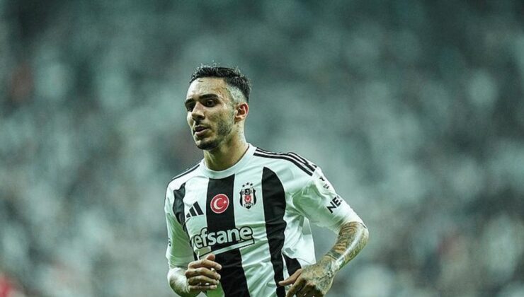 Beşiktaş, Antalyaspor’u 3-2 Yenerek Galip Geldi