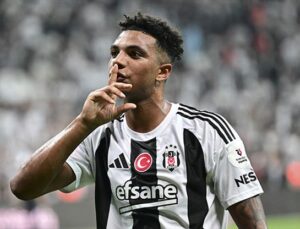 Beşiktaş, Antalyaspor’u 4-2 Mağlup Etti: Cher Ndour’un Etkileyici Performansı