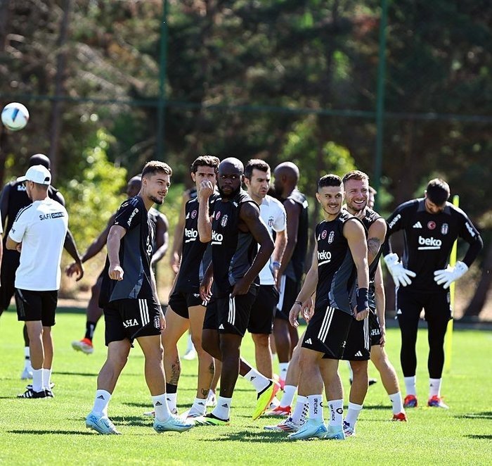 Beşiktaş, Antalyaspor'u Dolmabahçe'de Ağırlıyor