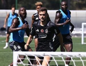 Beşiktaş, Antalyaspor’u Dolmabahçe’de Ağırlıyor