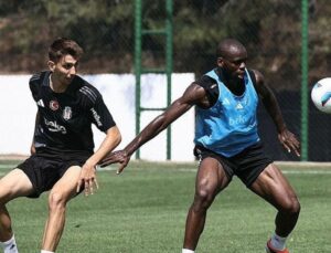 Beşiktaş Antrenman Açıklaması: Takım Hazırlıkları Devam Ediyor