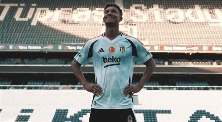 Beşiktaş, Felix Uduokhai’yi Kiraladı