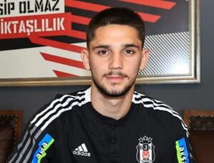 Beşiktaş, Genç Yetenek Besar Gudjufi’yi FC Shkupi’ye Transfer Etti