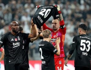 Beşiktaş – Lugano Maç Özeti ve Necip Uysal’a Destek