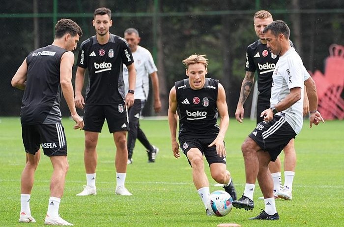 Beşiktaş - Lugano Maçı Hakkında