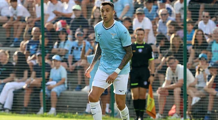 Beşiktaş, Matias Vecino ile Transfer Görüşmelerine Başladı