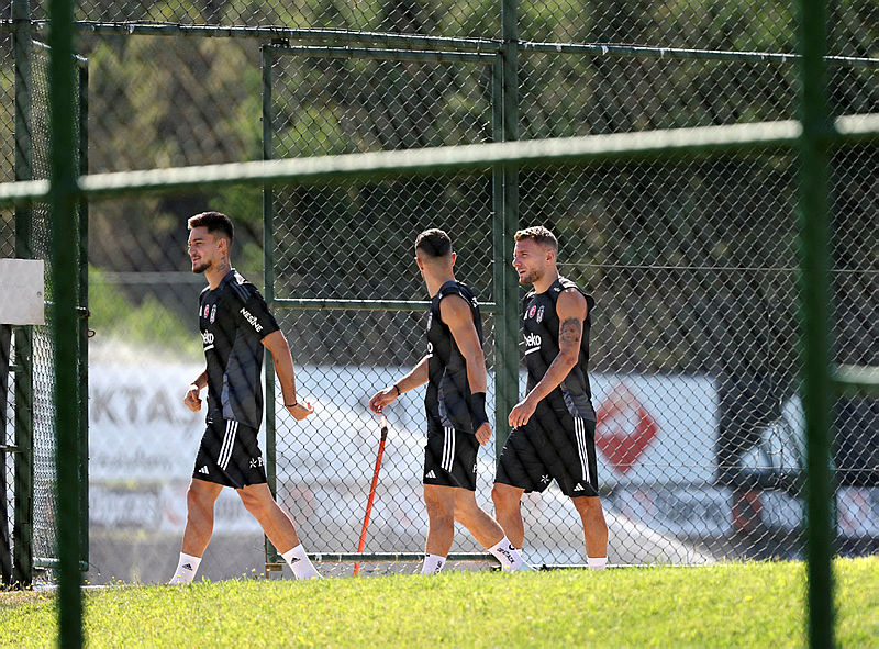 Beşiktaş, Omar Alderete'yi Transfer Etmek İçin Harekete Geçti