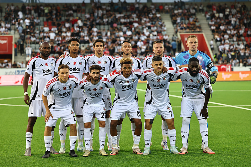 Beşiktaş'ın Hazırlıkları ve Transfer Gelişmeleri