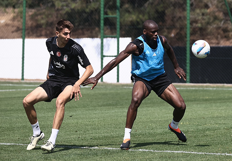 Beşiktaş, Süper Lig'de İyi Bir Başlangıç Yaptı!