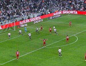 Beşiktaş ve Antalyaspor Maçı: Heyecan Dolu Anlar