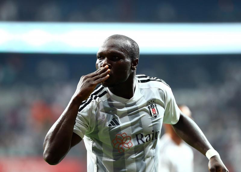 Beşiktaş, Vincent Aboubakar ile Yollarını Ayırmayı Planlıyor