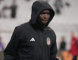 Beşiktaş, Vincent Aboubakar’ın Kamerun’a Gidişini Açıkladı