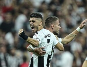 Beşiktaş’ın Antalyaspor’u 4-2 Mağlup Ettiği Maç Sonrası Milot Rashica’nın Açıklamaları