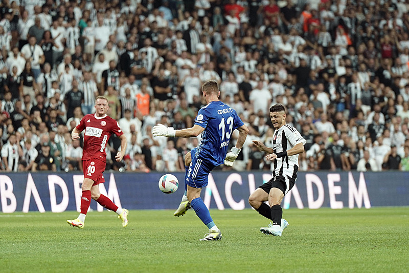 Beşiktaş'ın Muazzam Performansı ve Rafa Silva'nın Etkisi