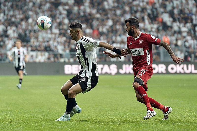 Beşiktaş'ın Muazzam Performansı ve Rafa Silva'nın Etkisi