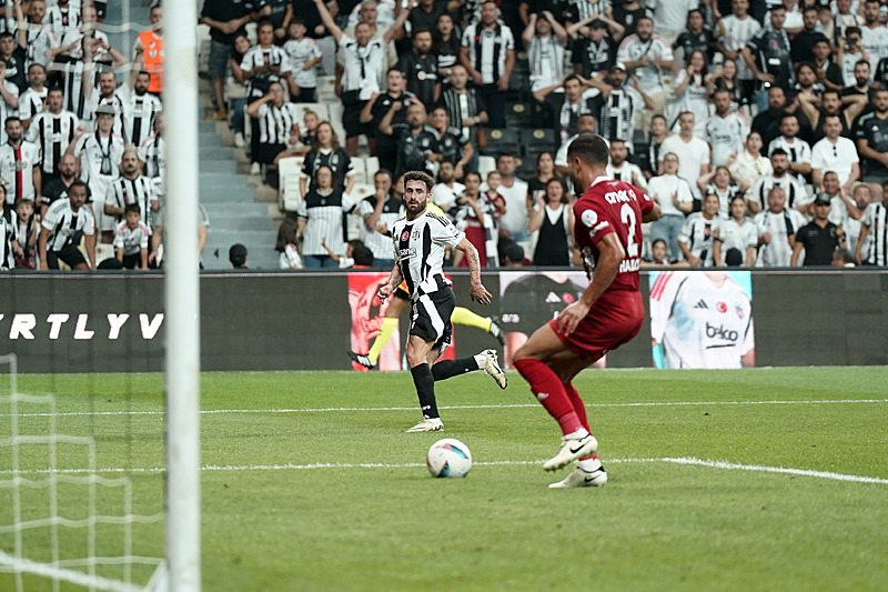 Beşiktaş'ın Muazzam Performansı ve Rafa Silva'nın Etkisi