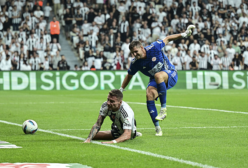 Beşiktaş'ın Muazzam Performansı ve Rafa Silva'nın Etkisi