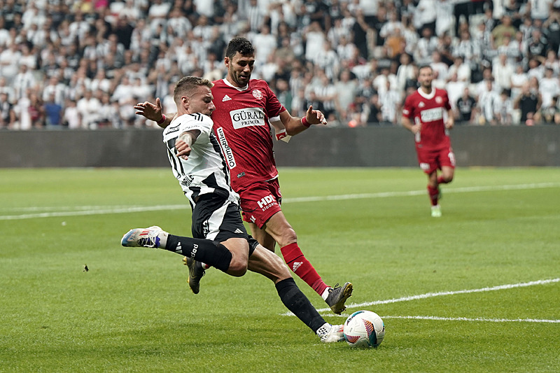 Beşiktaş'ın Muazzam Performansı ve Rafa Silva'nın Etkisi