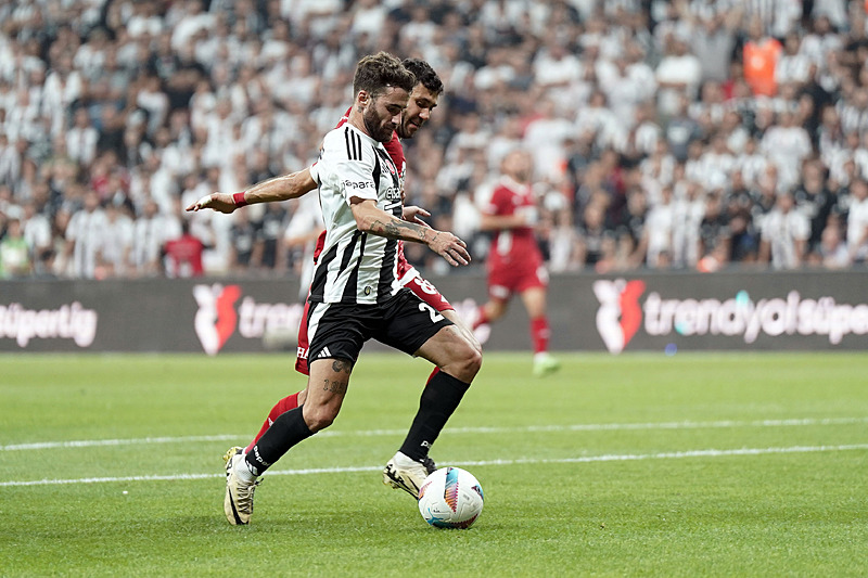 Beşiktaş'ın Muazzam Performansı ve Rafa Silva'nın Etkisi