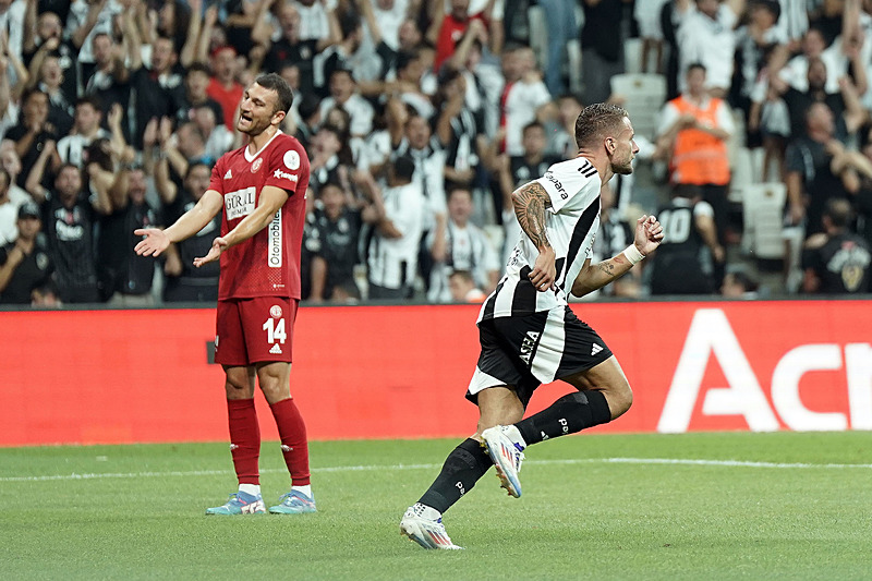 Beşiktaş'ın Muazzam Performansı ve Rafa Silva'nın Etkisi