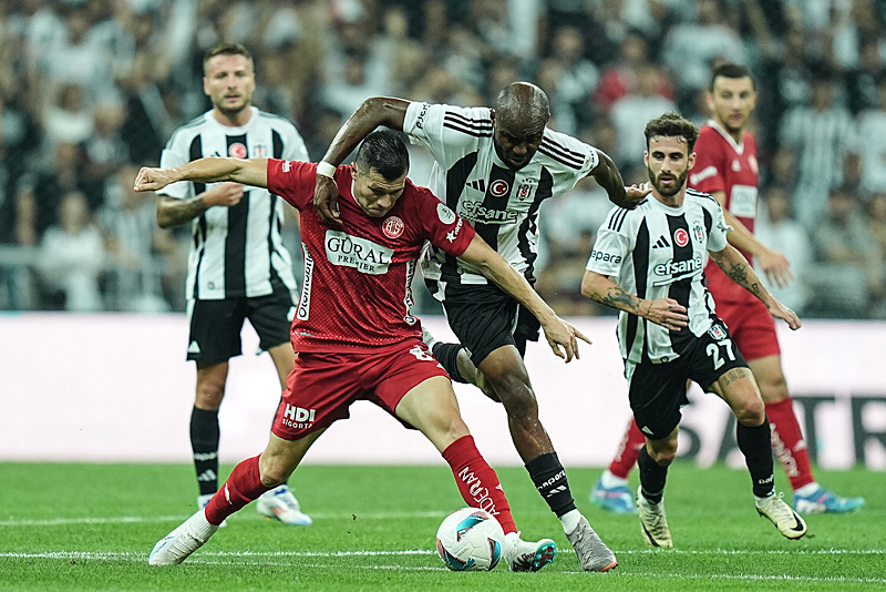 Beşiktaş'ın Muazzam Performansı ve Rafa Silva'nın Etkisi