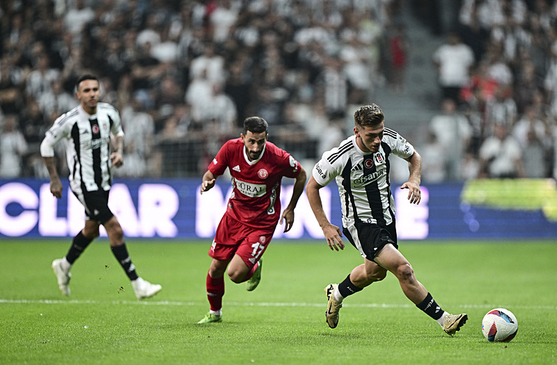 Beşiktaş'ın Muazzam Performansı ve Rafa Silva'nın Etkisi