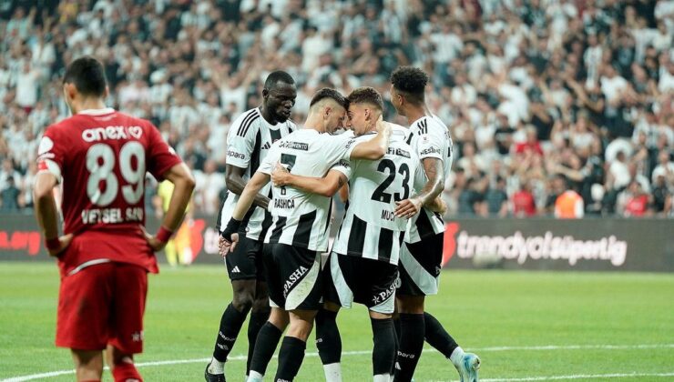 Beşiktaş’ın Muazzam Performansı ve Rafa Silva’nın Etkisi