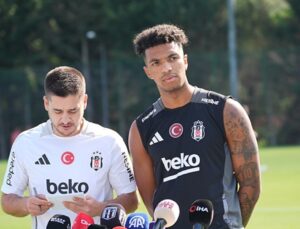 Beşiktaş’ın Yeni Transferi Cher Ndour: ‘Doğru Bir Karar Verdim’