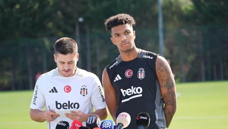 Beşiktaş’ın Yeni Transferi Cher Ndour: ‘Doğru Bir Karar Verdim’