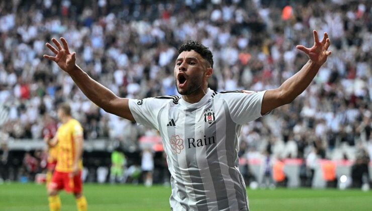 Beşiktaş’ta Transfer Gündemi: Alex Oxlade-Chamberlain İçin Talipler Artıyor