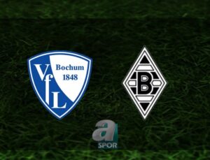 Bochum – Monchengladbach Maç Bilgileri