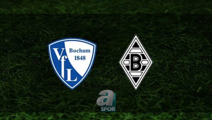 Bochum – Monchengladbach Maç Bilgileri