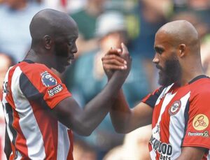 Brentford, Crystal Palace’yi 2-1 Mağlup Ederek Sezona Galibiyetle Başladı